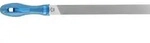 PFERD TOOLS Werkstattfeile mit Heft Flachstumpf 200mm Hieb 2 universell zum Schruppen