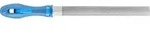 PFERD TOOLS Werkstattfeile mit Heft Halbrund 250mm Hieb 1 f&uuml;r grobe Zerspanung,