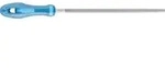 PFERD TOOLS Werkstattfeile mit Heft Rund 200mm Hieb 2 universell zum Schruppen und