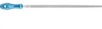 PFERD TOOLS Werkstattfeile mit Heft Vierkant 250mm Hieb 2 universell zum Schruppen