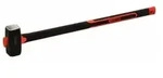 KS Tools Vorschlaghammer mit Fiberglasstiel, 3000g