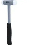 KS Tools R&uuml;ckschlagfreier Schonhammer, 480g