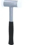 KS Tools R&uuml;ckschlagfreier Schonhammer, 850g