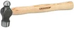 Gedore 8601 1/2 Englischer Schlosserhammer mit Kugel 1/2 lbs