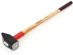 Gedore Vorschlaghammer, 8 kg, Mit ROTBAND-Plus Stielbefestigung, Bruchfestes