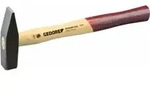 Gedore 4 E-300 Schlosserhammer mit Eschenstiel, 300 g
