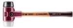 Halder Schonhammer Simplex EH-3027, Gummi- + Superkunststoffeinsatz