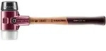 Halder Schonhammer D.60mm 1510g Simplex m.Schlageinsatz Super-Ku.wei&szlig;
