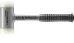 Halder R&uuml;ckschlagfreier Hammer mit Stahlrohrstiel 60 mm