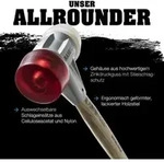 Halder Schonhammer Baseplex 50mm CA / Nylon