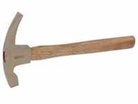 KS Tools BRONZEplus Maurerhammer, 700g