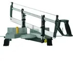 Stanley Gehrungslade Metall mit S&auml;ge 560x95mm
