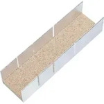 BGS Aluminium-Gehrungslade 245 x 65 x 55 mm