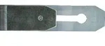 Ulmia Doppeleisen mit Klappe D-HW2-48 48mm