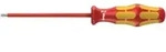 Wera 160 i VDE-isolierter Schlitz-Schraubendreher, 0,5 x 3 x 100 mm