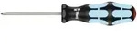 Wera 3350 PH Kreuzschlitz-Schraubendreher, Edelstahl, PH 1 x 80 mm