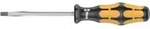 Wera 932 A Schlitzschraubendreher, 0,6 x 3,5 x 80 mm