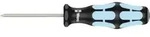 Wera 3355 PZ Kreuzschlitz-Schraubendreher, Edelstahl, PZ 0 x 60 mm