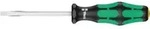 Wera 334 SK Schlitz-Schraubendreher, 0,6 x 3,5 x 75 mm
