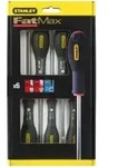 Stanley Schraubendreher-Set FatMax Schlitz/PZ, 5-tlg.