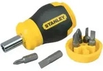 Stanley Bitschraubendreher 6 Bits Schl./PH