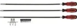 KS Tools ERGOTORQUE Schraubendreher-Satz, 16-teilig, XL