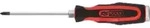 KS Tools ERGOTORQUEmax Schlagkappen-Schraubendreher, PH4