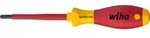 Wiha Schraubendreher SoftFinish&reg; electric PlusMinus/Pozidriv SL/PZ1 x 80 mm