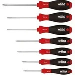 Wiha Schraubendreher Set SoftFinish&reg; TX 7-tlg.