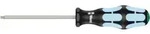 Wera 3367 TX-Schraubendreher, Edelstahl, TX 20 x 100 mm