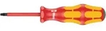 Wera 167 i VDE-isolierter TX-Schraubendreher, TX 20 x 80 mm