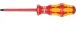 Wera 167 i VDE-isolierter TX-Schraubendreher, TX 25 x 100 mm
