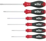 Wiha Schraubendreher Set SoftFinish&reg; TX 6-tlg.
