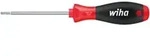 Wiha Schraubendreher SoftFinish&reg; TX Kugelkopf mit Sechskantklinge T10 x 60 mm,...