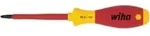 Wiha Schraubendreher SoftFinish&reg; electric Pozidriv PZ1 x 80 mm