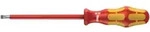 Wera 160 i VDE-isolierter Schlitz-Schraubendreher, 1 x 5,5 x 125 mm