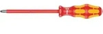 Wera 162 i PH VDE-isolierter Kreuzschlitz-Schraubendreher PH 3 L&auml;nge 150 mm