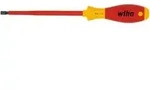 Wiha Schraubendreher SoftFinish&reg; electric Schlitz 4,5 mm x 175 mm