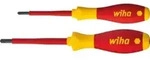 Wiha Schraubendreher Set SoftFinish&reg; electric PlusMinus/Pozidriv 2-tlg. in Blister