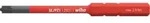 Wiha Xeno Schraubendreher SoftFinish electric 2831-14 PZ2 XENOx75