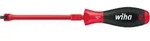 Wiha Schraubendreher SoftFinish&reg; Schlitz mit Festhaltefunktion 3,0 mm x 100 mm