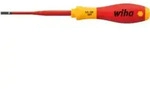 Wiha Schlitz Schraubendreher SoftFinish electric 3201 SF 6,5x150