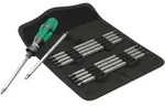 Wera 88/1 Vario-Satz, 11-teilig