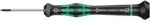 Wera 2067 Elektroniker-TX-Schraubendreher, TX 2 x 40 mm