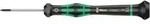 Wera 2067 Elektroniker-TX-Schraubendreher, TX 3 x 40 mm