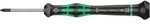 Wera 2067 Elektroniker-TX-Schraubendreher, TX 6 x 40 mm