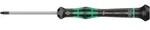 Wera 2067 Elektroniker-TX BO-Schraubendreher, TX 7 x 60 mm