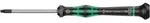 Wera 2067 Elektroniker-TX BO-Schraubendreher, TX 9 x 60 mm