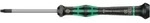 Wera 2067 Elektroniker-TX BO-Schraubendreher, TX 10 x 60 mm