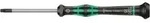 Wera 2067 Elektroniker-TX BO-Schraubendreher, TX 15 x 60 mm